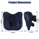 Heated Cordless Neck & Shoulder Massager product