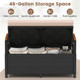 Outdoor Storage Bench  product