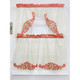 Tiered Curtain Set (3-Piece) product