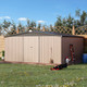 14' x 12' Metal Outdoor Large Steel Storage Sheds  product