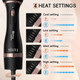 Nicebay Hair Dryer Brush product