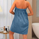 Women’s Quick-Dry Strapless Bath Wrap Towel product