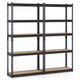 5-Tier Garage Shelving Unit (1- to 4-Pack) product
