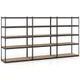 5-Tier Garage Shelving Unit (1- to 4-Pack) product