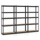5-Tier Garage Shelving Unit (1- to 4-Pack) product
