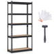 5-Tier Garage Shelving Unit (1- to 4-Pack) product