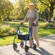 2-in-1 Rollator Walker product