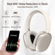 Wireless Over Ear Headphones product