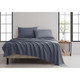 1800TC Bamboo Blend 4-Piece Sheet Set with Deep Pockets product