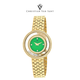 Christian Van Sant Women's Gracieuse Green Dial Watch product