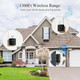 M5373x2 + F152 Wireless Doorbells product