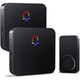 M5373x2 + F152 Wireless Doorbells product