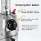 Tabletop Patio Heater  product