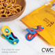 10-Piece Colorful Magnetic Bag Clips (2-Pack) product