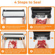 Food Vacuum  Sealer Machine product