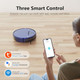 2 in 1 Robot Vacuum and Mop Combo  product