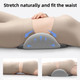 Ergonomic Lumbar Support Pillow product