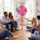 Spinning Prize Wheel product