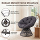 Oversized Papasan Chair  product