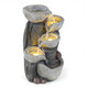3-Tier Outdoor Water Fountain  product