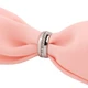 Crystal Inlay Couple Ring product