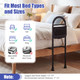 Height Adjustable Bed Rail product