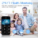 Smart Health Tracking Ring product