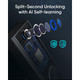 eufy Smart Lock S230 - Keyless Fingerprint Lock with Wi-Fi product