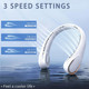Portable Bladeless Neck Fan product