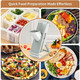 LaCyan 4-in-1 Mandoline Slicer  product