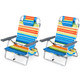 Low Beach Chair (2-Pack) product