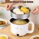 Electric Hot Pot with  Steamer  product