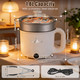 Electric Hot Pot with  Steamer  product
