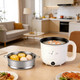 Electric Hot Pot with  Steamer  product