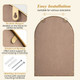 Gold Wall-Mounting Mirror product