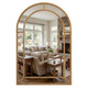 Gold Wall-Mounting Mirror product