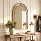 Gold Wall-Mounting Mirror product