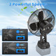 180-Degree Tilting Jobsite Fan product