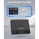 Biometric Gun Safes for Handgun with LCD product