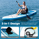 Inflatable Stand-up Paddle Board product