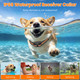 Dog Training Collar with Remote (1 or 2 Collars) product