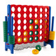 Jumbo 4-to-Score 4 in A Row Game Set product