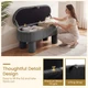 Storage Ottoman Bench product