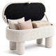 Storage Ottoman Bench product