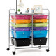 12 Drawer Rolling Storage Cart  product