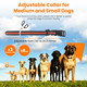 2-in-1 Wireless Dog Fence and Training System (1 or 2 Collars) product