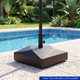 Mobile Fillable Umbrella Base  product