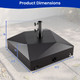 Mobile Fillable Umbrella Base  product
