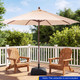 Mobile Fillable Umbrella Base  product