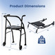  Folding Mobility Walker product